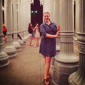 Meet your Posher, Vicky